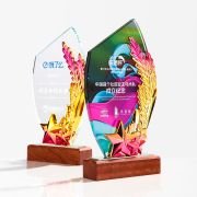 trophy crystal