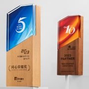 trophy name plaque custom