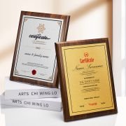 wood plaque engraving