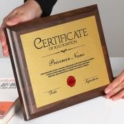 wood plaque engraving
