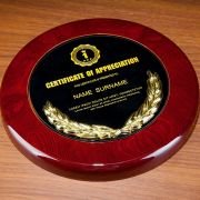 wood plaques for crafts