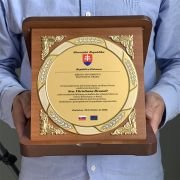 wood plaque