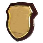 wooden name plaques​