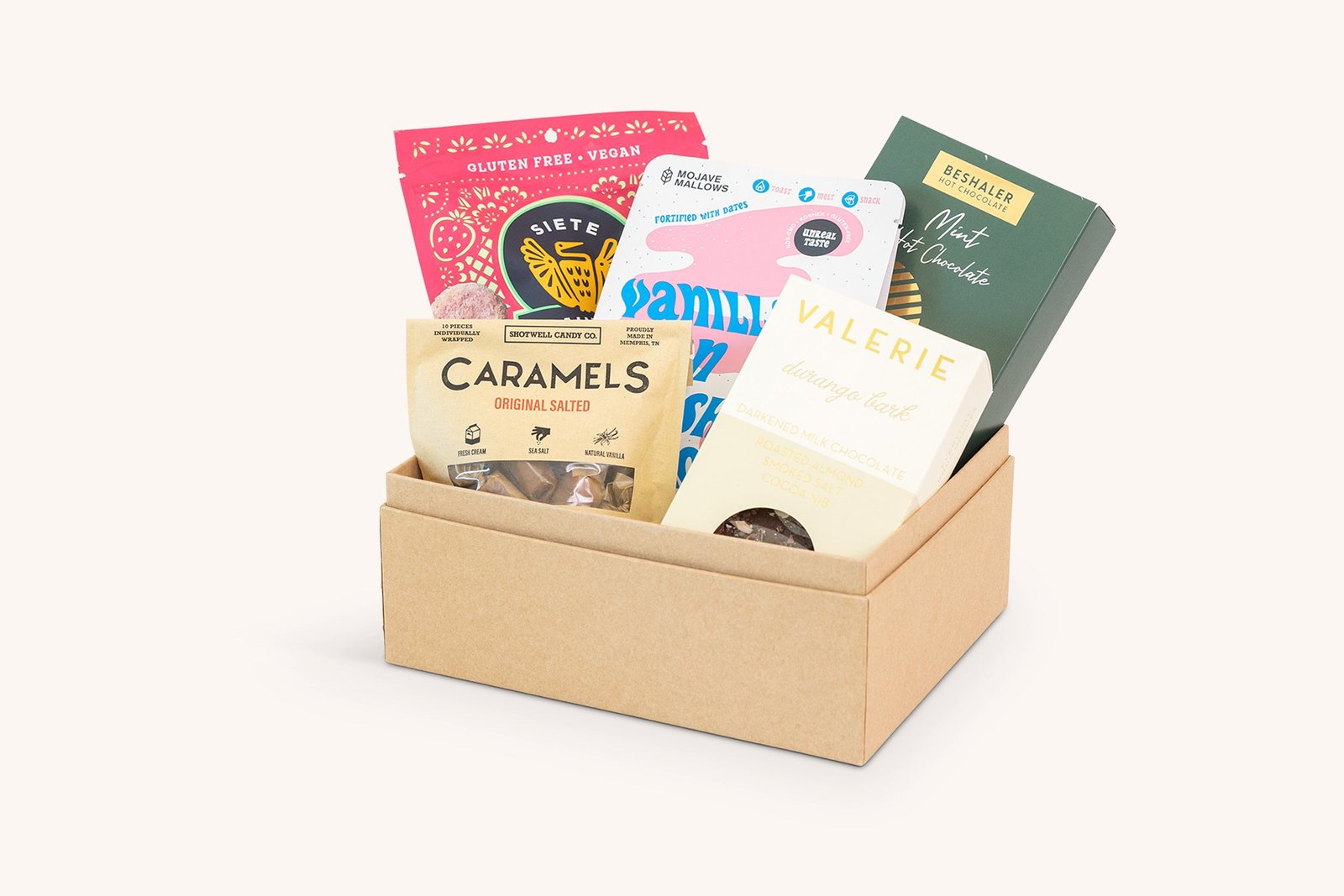 Gourmet Indulgence Luxury Gift Box