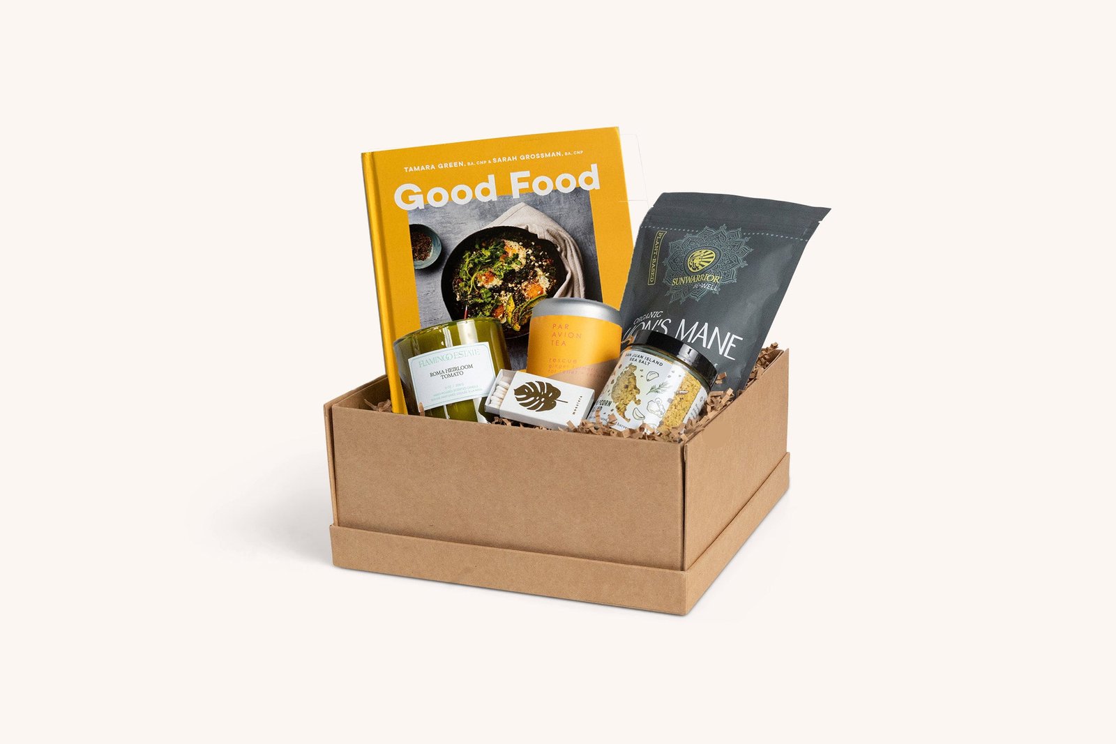 Healing in the Kitchen Gift Box