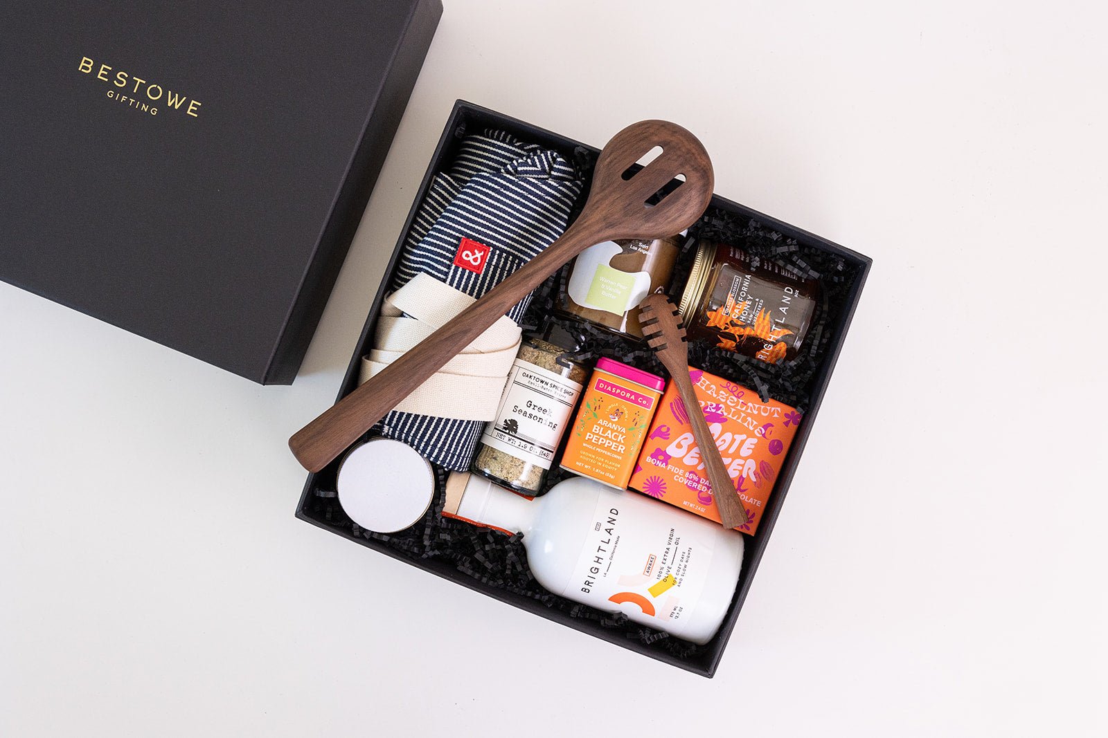 Luxury Gourmet Kitchen Essentials Gift Box