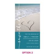 Personalised Wedding ‘Save the Date’ Magnets