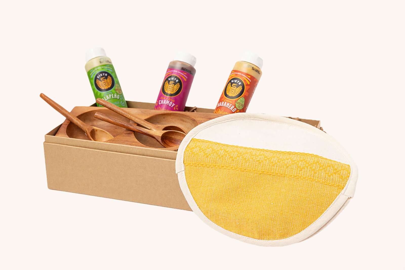 Gourmet Entertaining Hispanic Gift Box