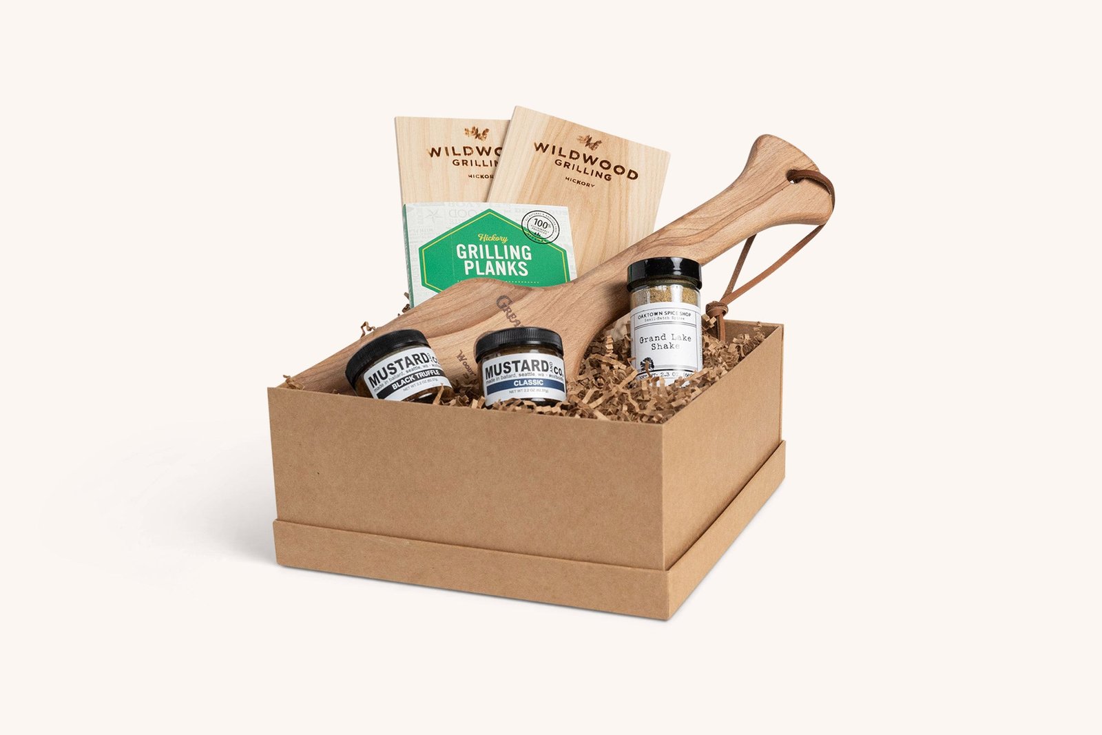 BBQ Boss Gift Box