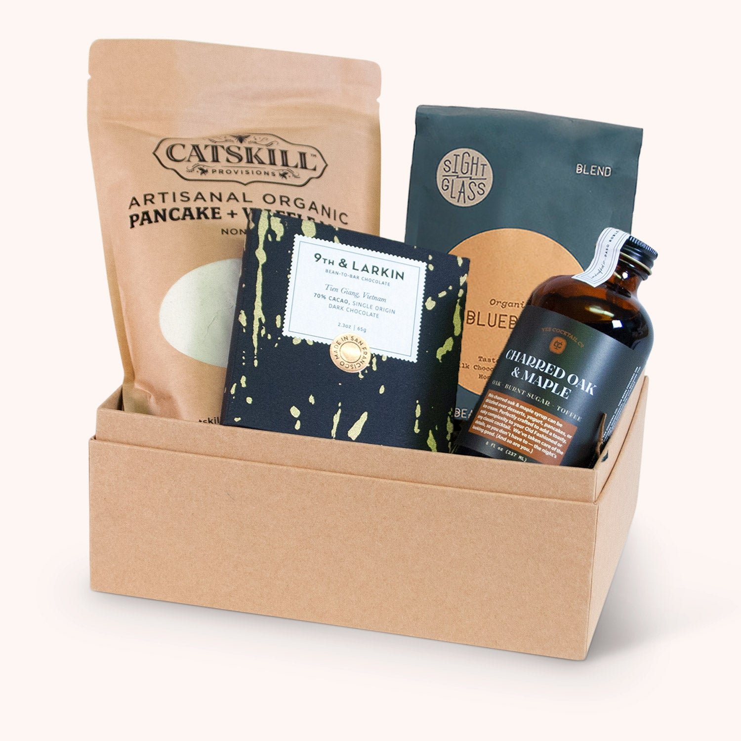 Breakfast In Bed Gift Box