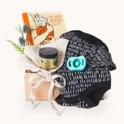 Welcome Baby Luxe Gift Box
