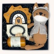 Woodland Baby Gift Set