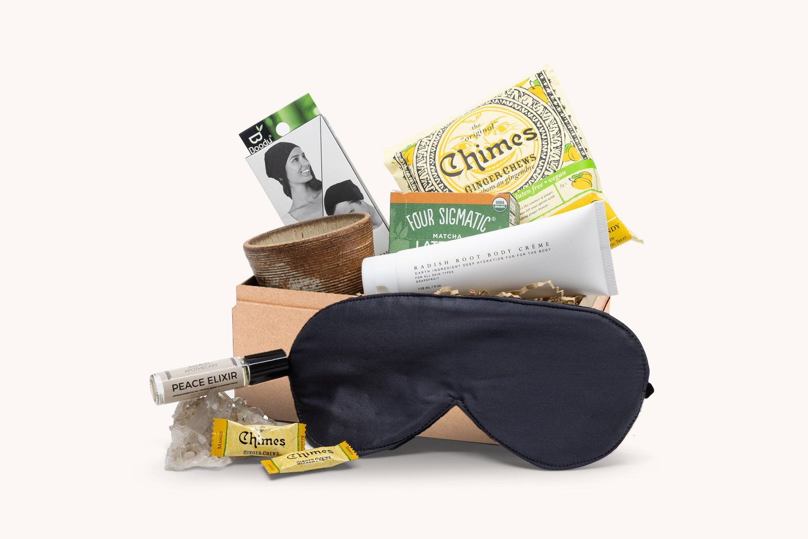 Comfort and Care Deluxe Gift Box