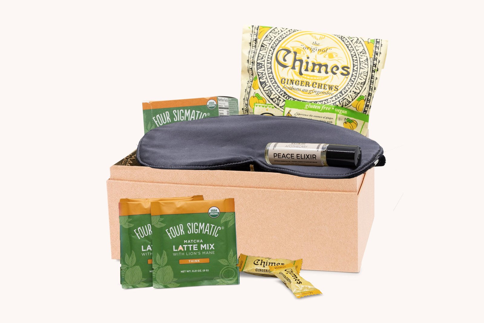 Chemo Comfort and Care Peace Elixir Gift Box