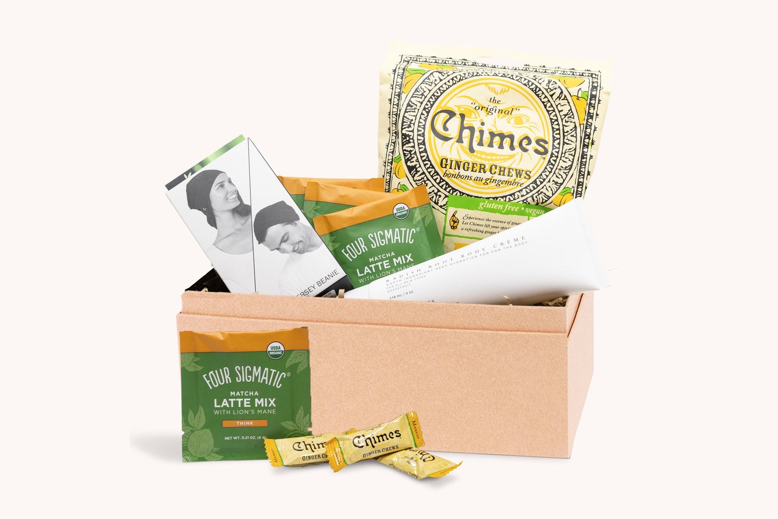 Chemo Comfort and Care Body Butter Gift Box