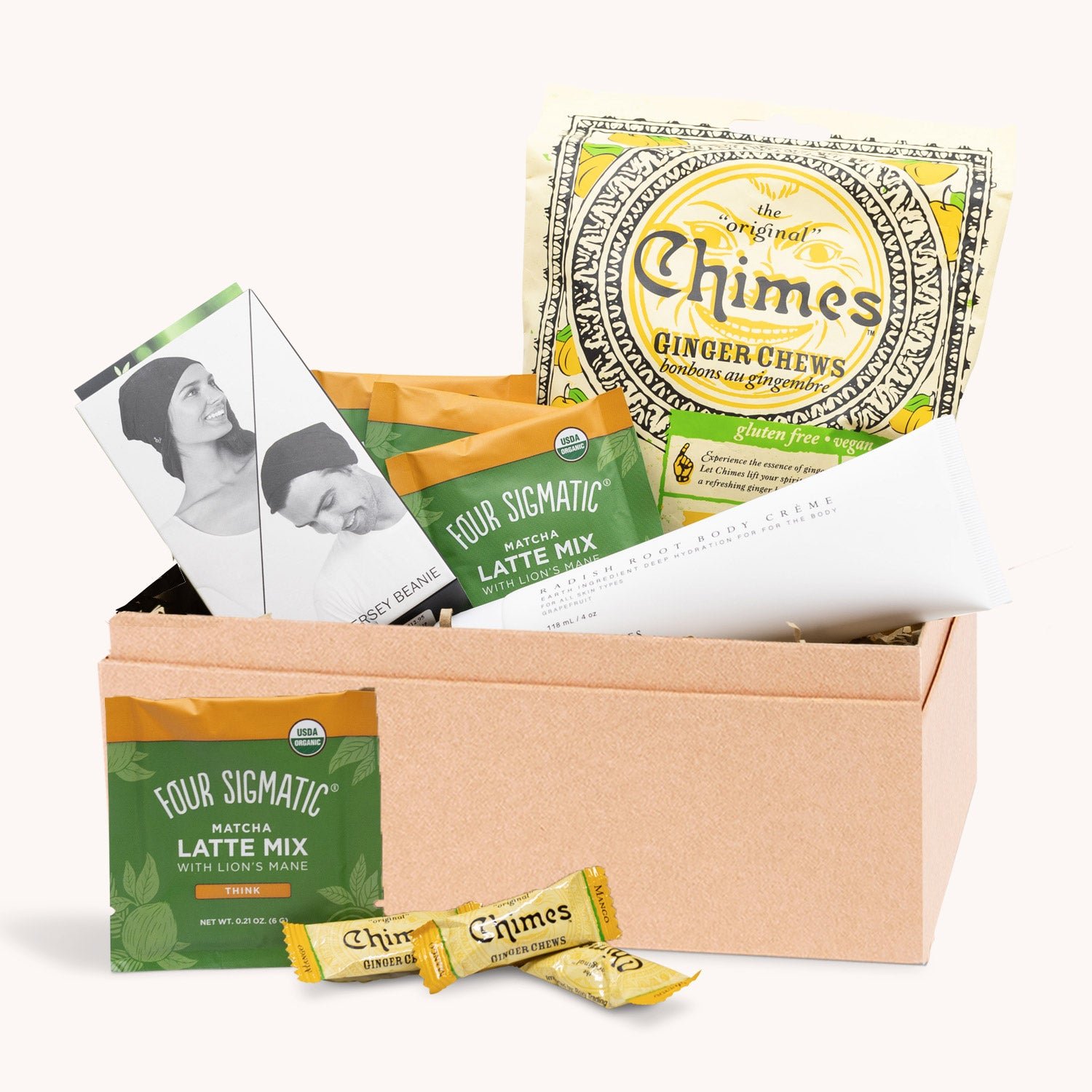 Chemo Comfort and Care Body Butter Gift Box