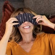 Secrets to Beauty + Eye Mask