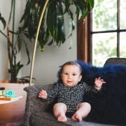 Welcome Baby Luxe Gift Box