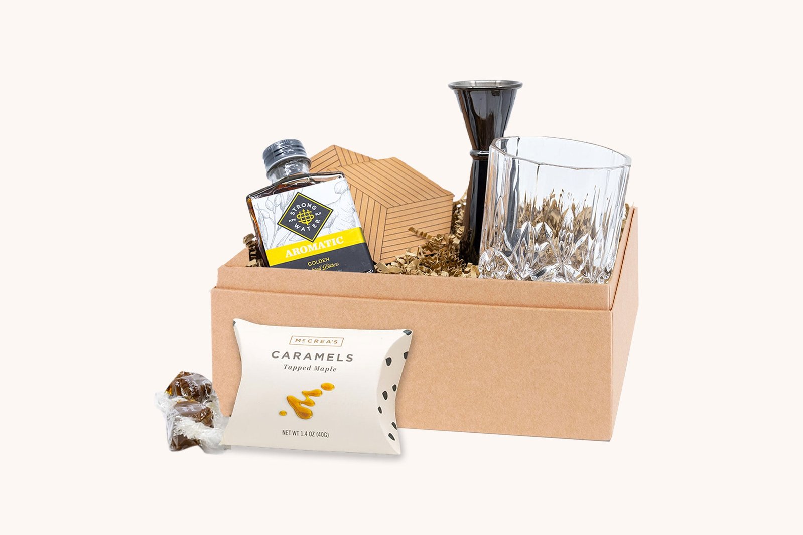 Mini Cocktail Kit Gift Box