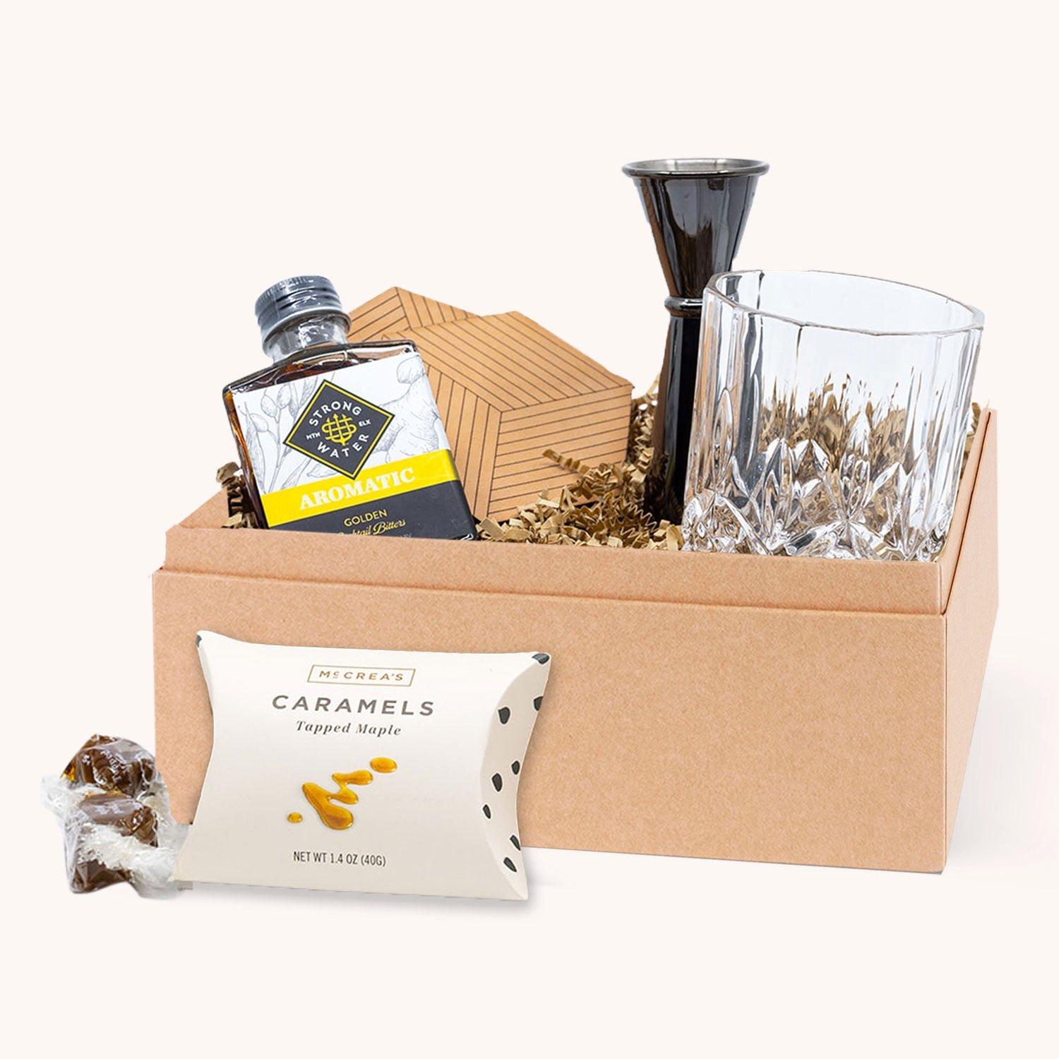 Mini Cocktail Kit Gift Box