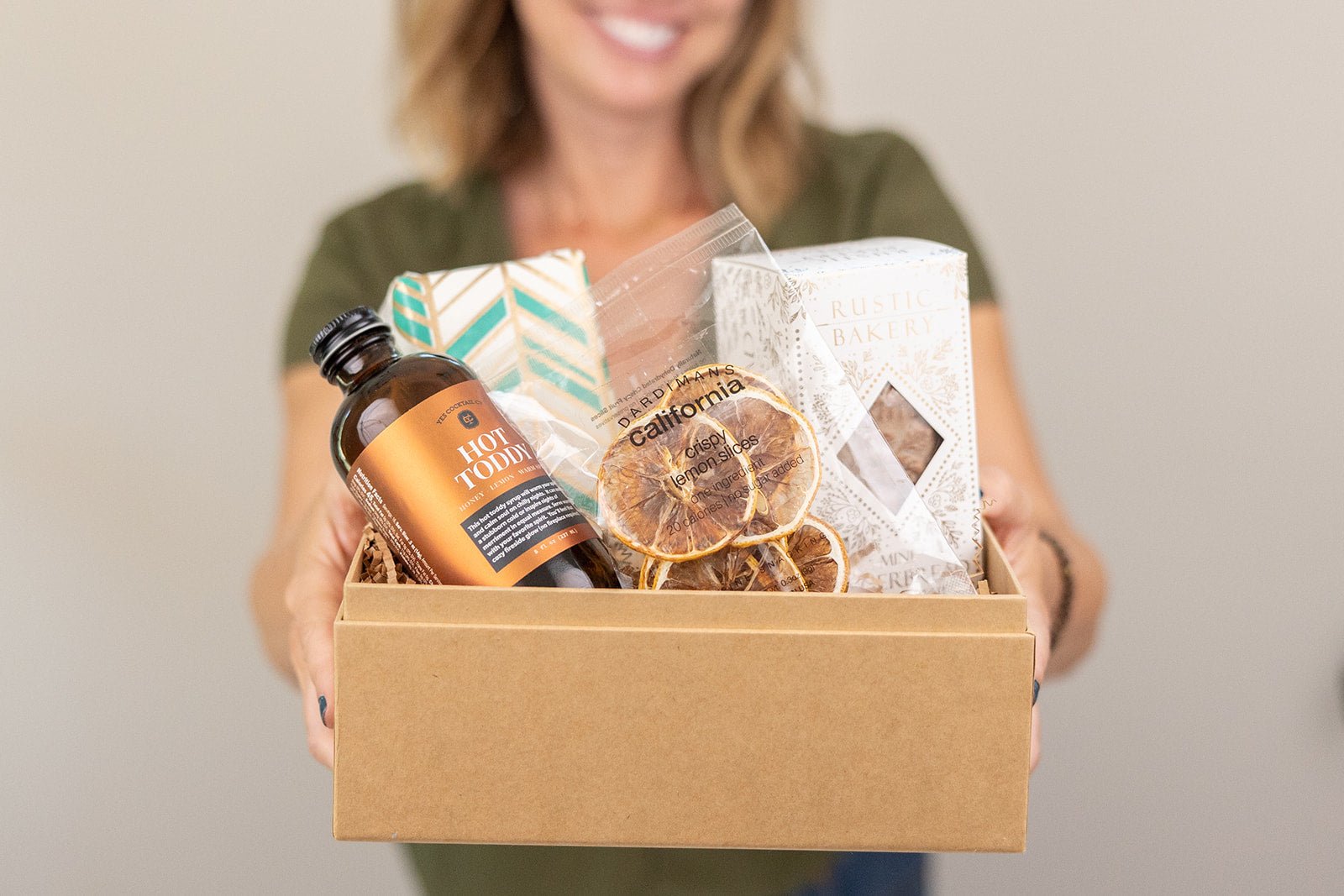 Cozy Night In Gift Box
