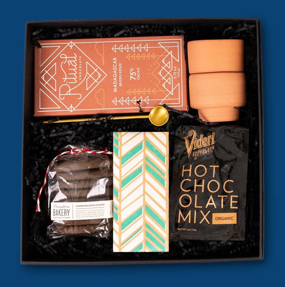 S’Mores Sensation Gift Box