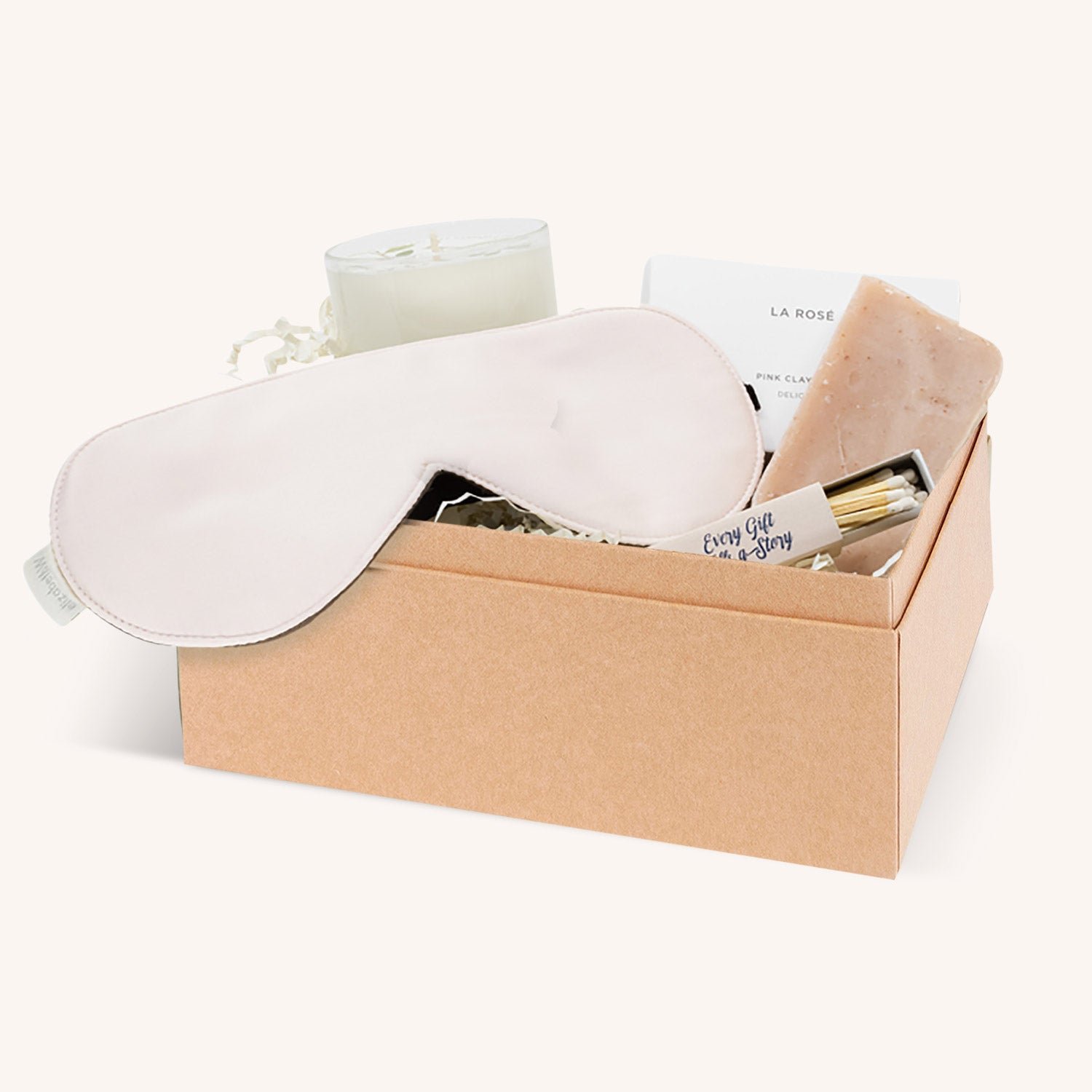 Pamper Yourself Gift Box