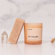 Secrets to Beauty + Eye Mask