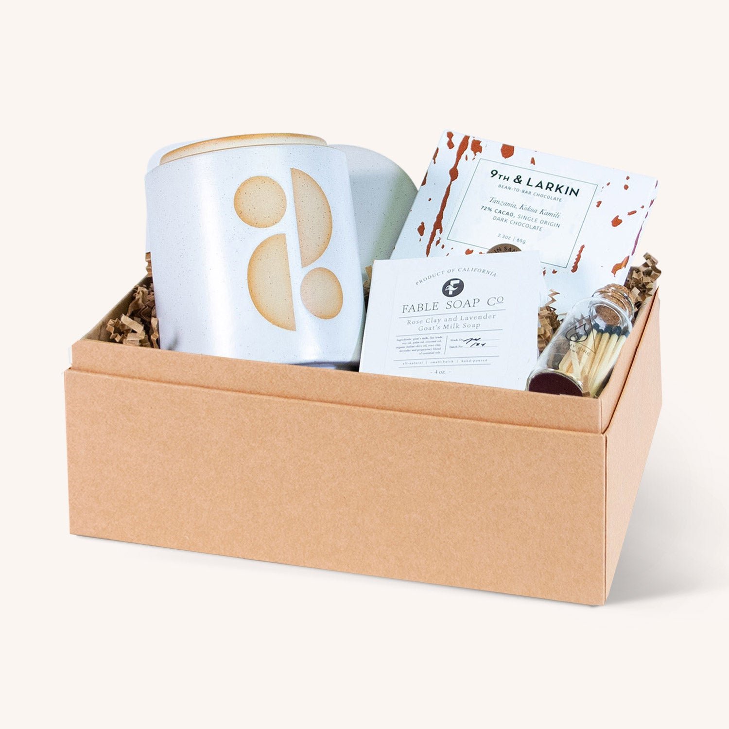 Comforts of Home Gift Box
