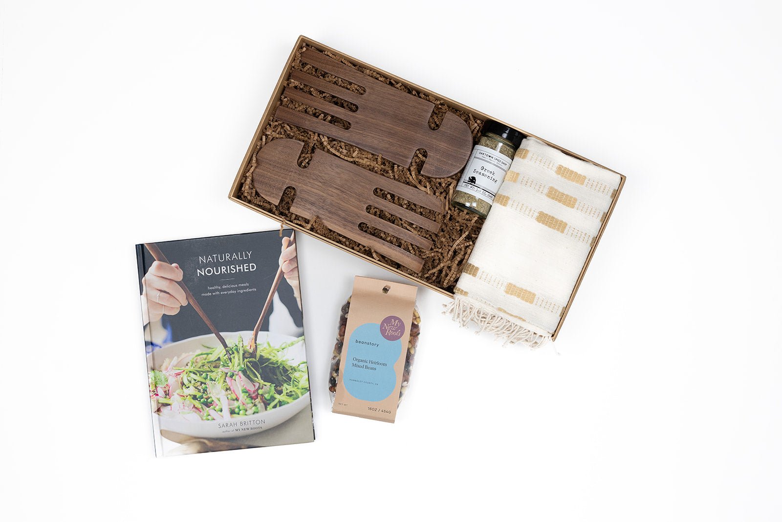 Gourmet Kitchen Essentials Gift Box