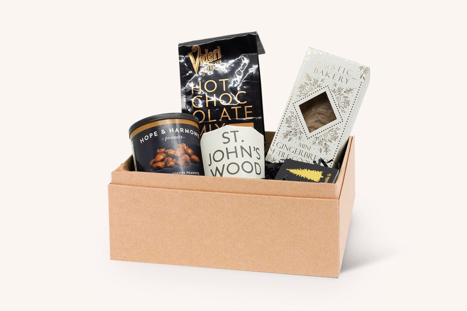 Holiday Sweets Gift Box