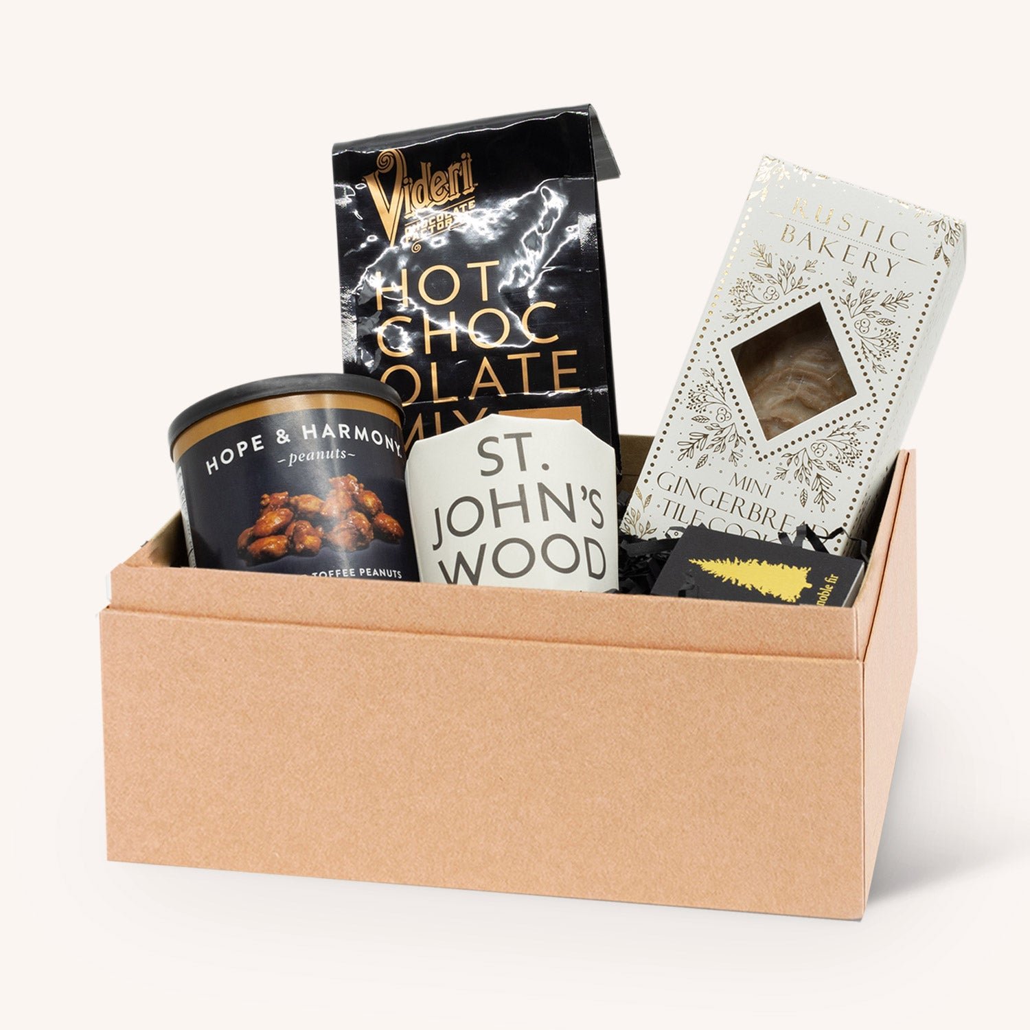 Holiday Sweets Gift Box