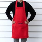 Embroidered Kid’s Cooking Apron