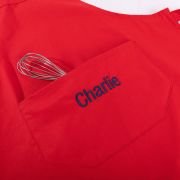 Embroidered Kid’s Cooking Apron