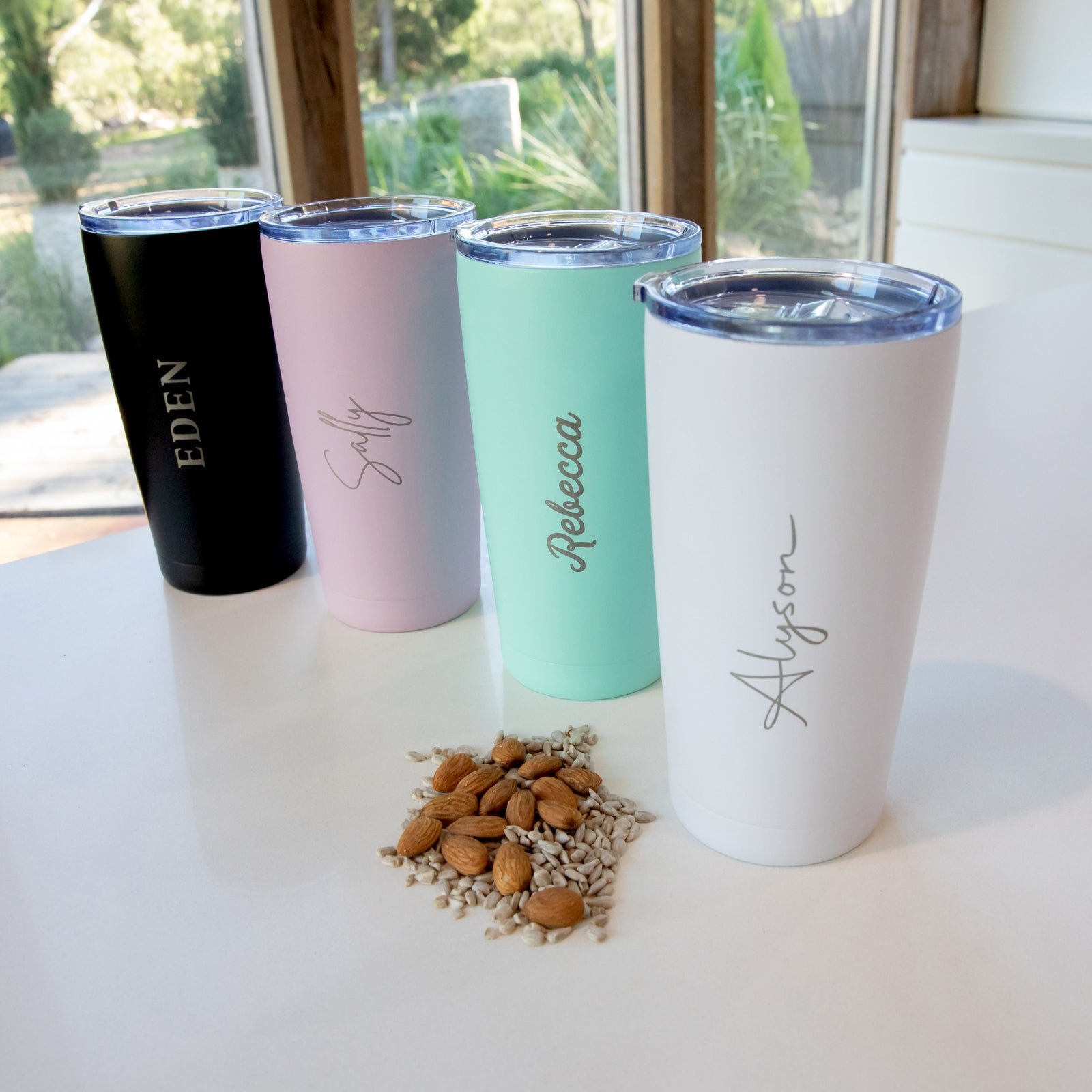 Personalised Travel Mug 590ml