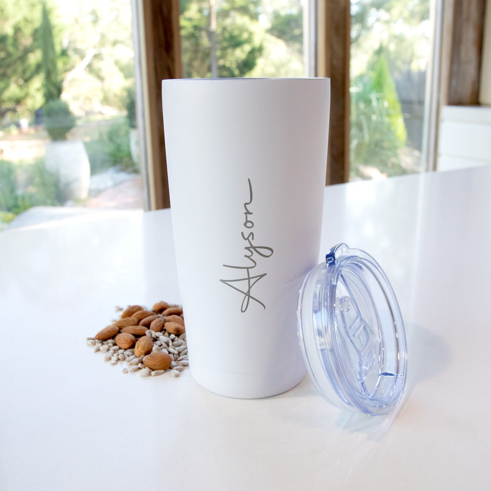 Personalised Travel Mug 590ml