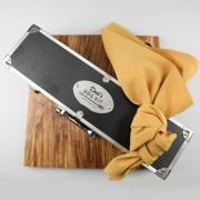 Stainless Steel BBQ Case