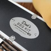 Stainless Steel BBQ Case