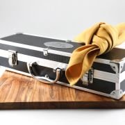 Stainless Steel BBQ Case