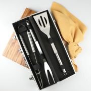 Stainless Steel BBQ Case