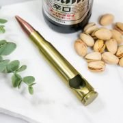 Engraved Birthday Bullet Bottle Opener