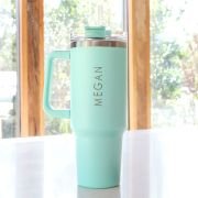 Stainless Steel 1200ml Tumbler with Carry Handle