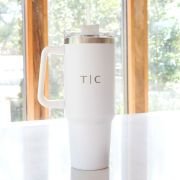 Stainless Steel 1200ml Tumbler with Carry Handle