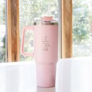 Stainless Steel 1200ml Tumbler with Carry Handle