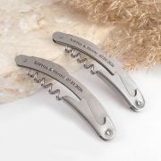 Engraved Waiter’s Friend