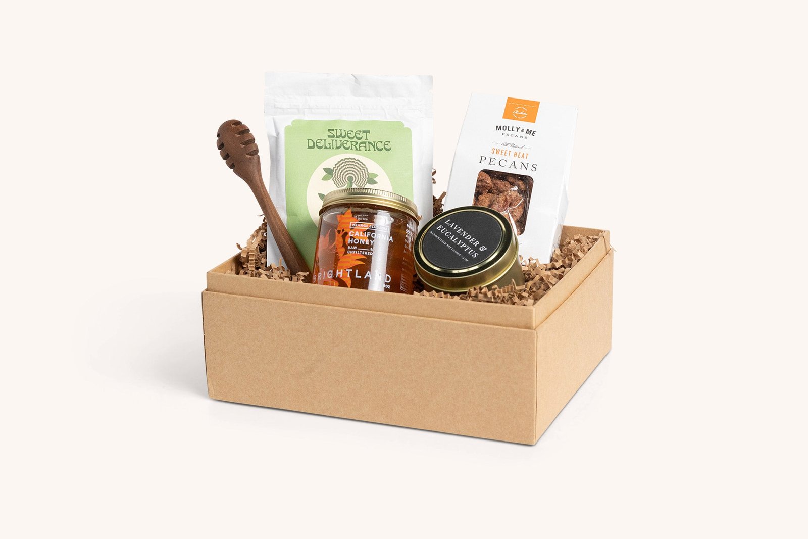 Food Lover Gift Box