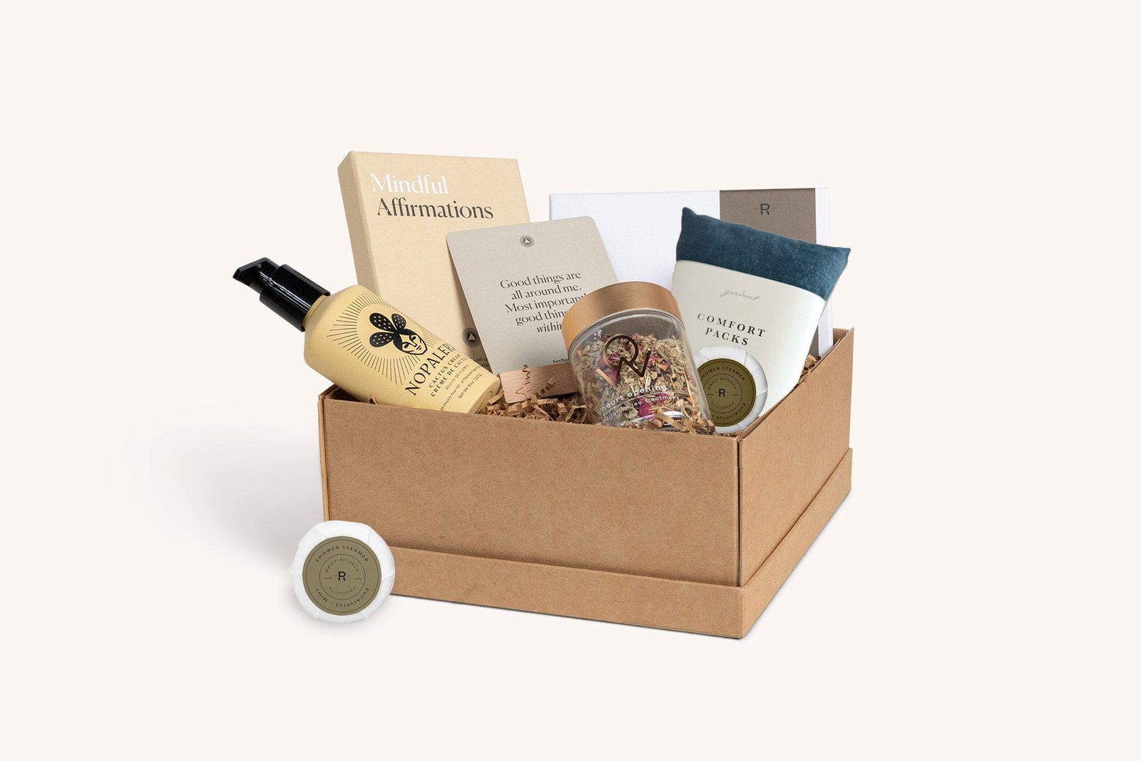Get Well Gift Box