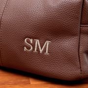 Personalised Mens Travel Toiletry Bag
