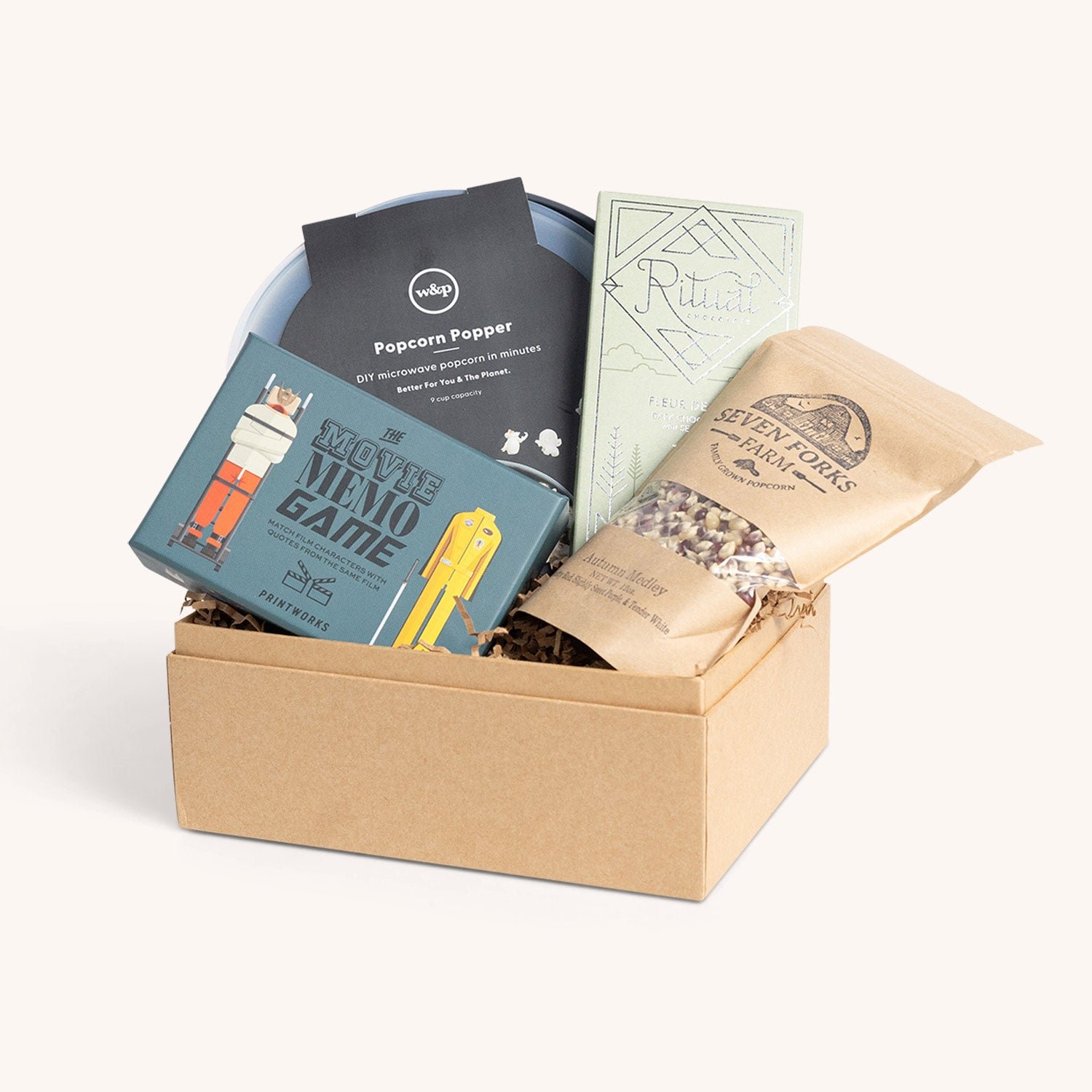 Movie and Chill Gift Box