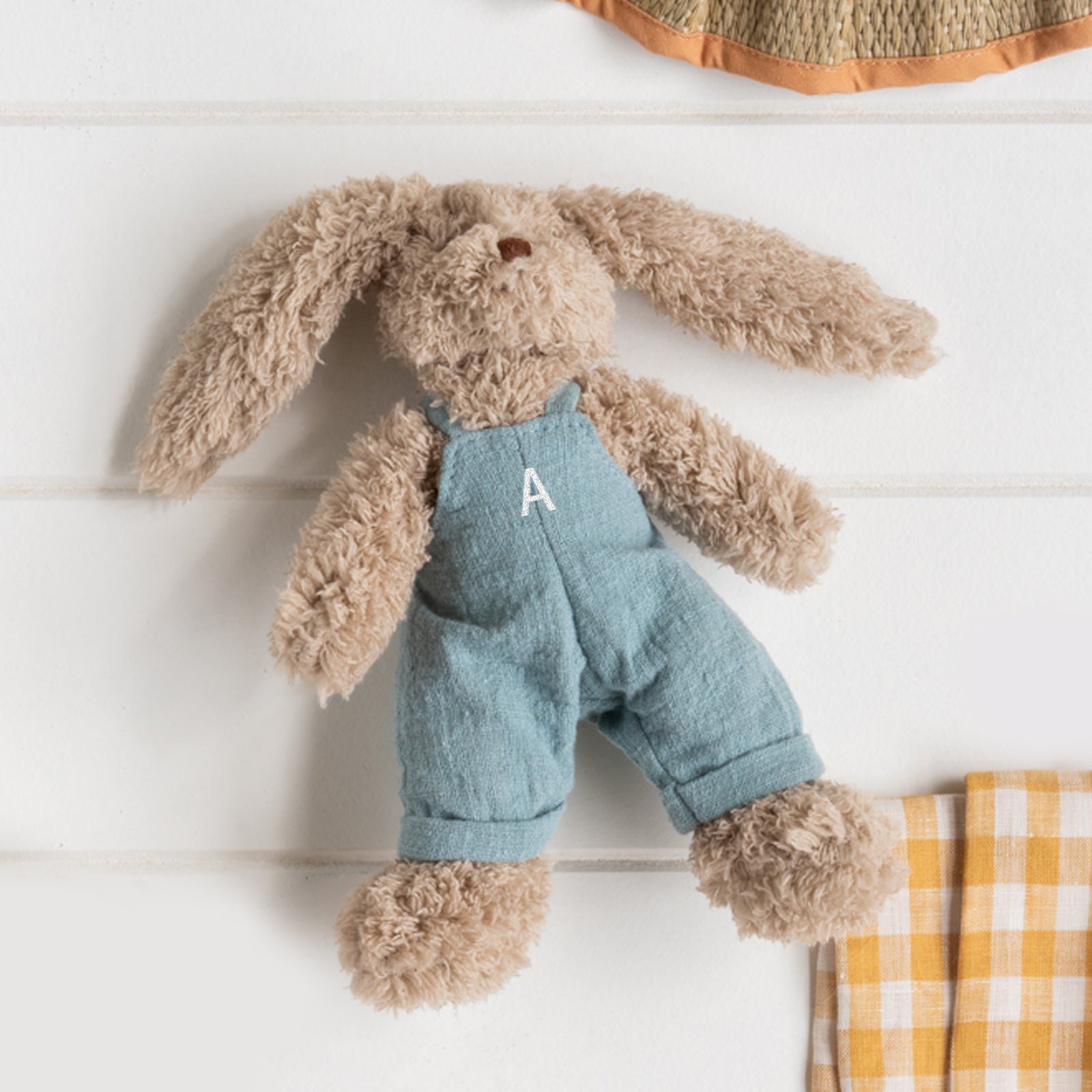 Personalised Bunny Rabbit – Baby Boy Honey Bunny